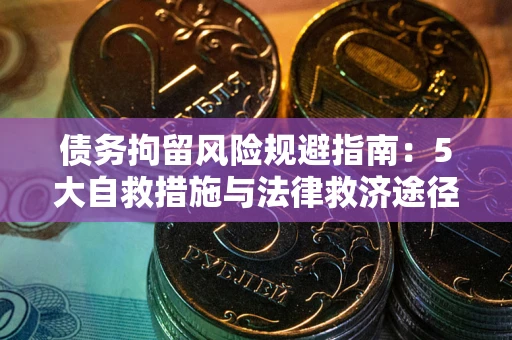 北京债务拘留风险规避指南：5大自救措施与法律救济途径