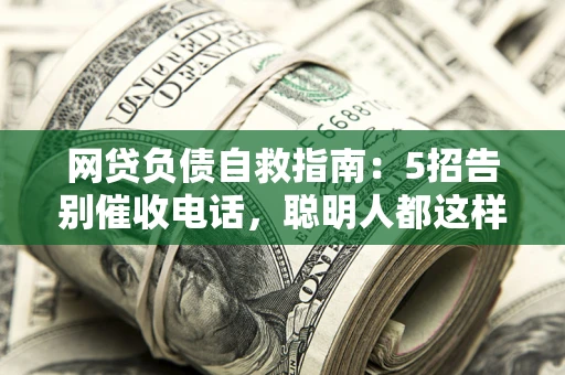 北京网贷负债自救指南：5招告别催收电话，聪明人都这样做